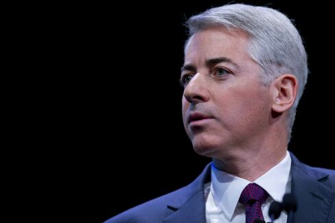 Pershing Square Capital Management LP CEO Bill Ackman