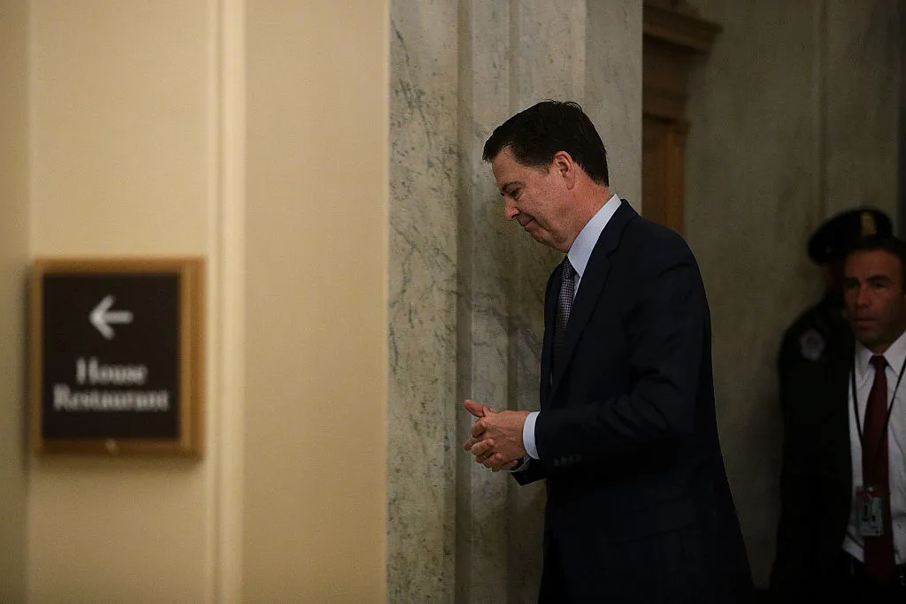 Remember the last time Republicans said the FBI was pro-Clinton? That was just before Democrats said James Comey and his FBI were anti-Clinton.
