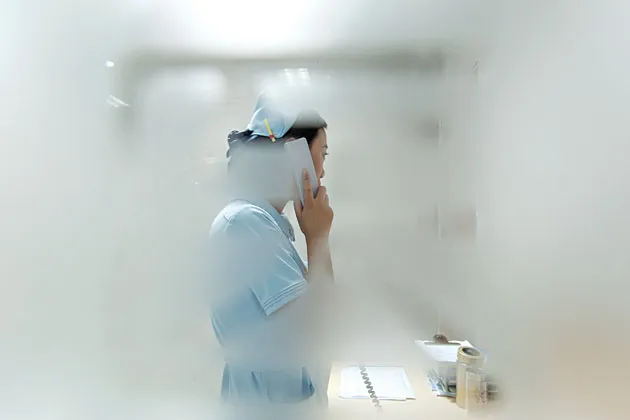 U.S. private equity firm Carlyle Group is an investor in Chang'an Hospital's owner