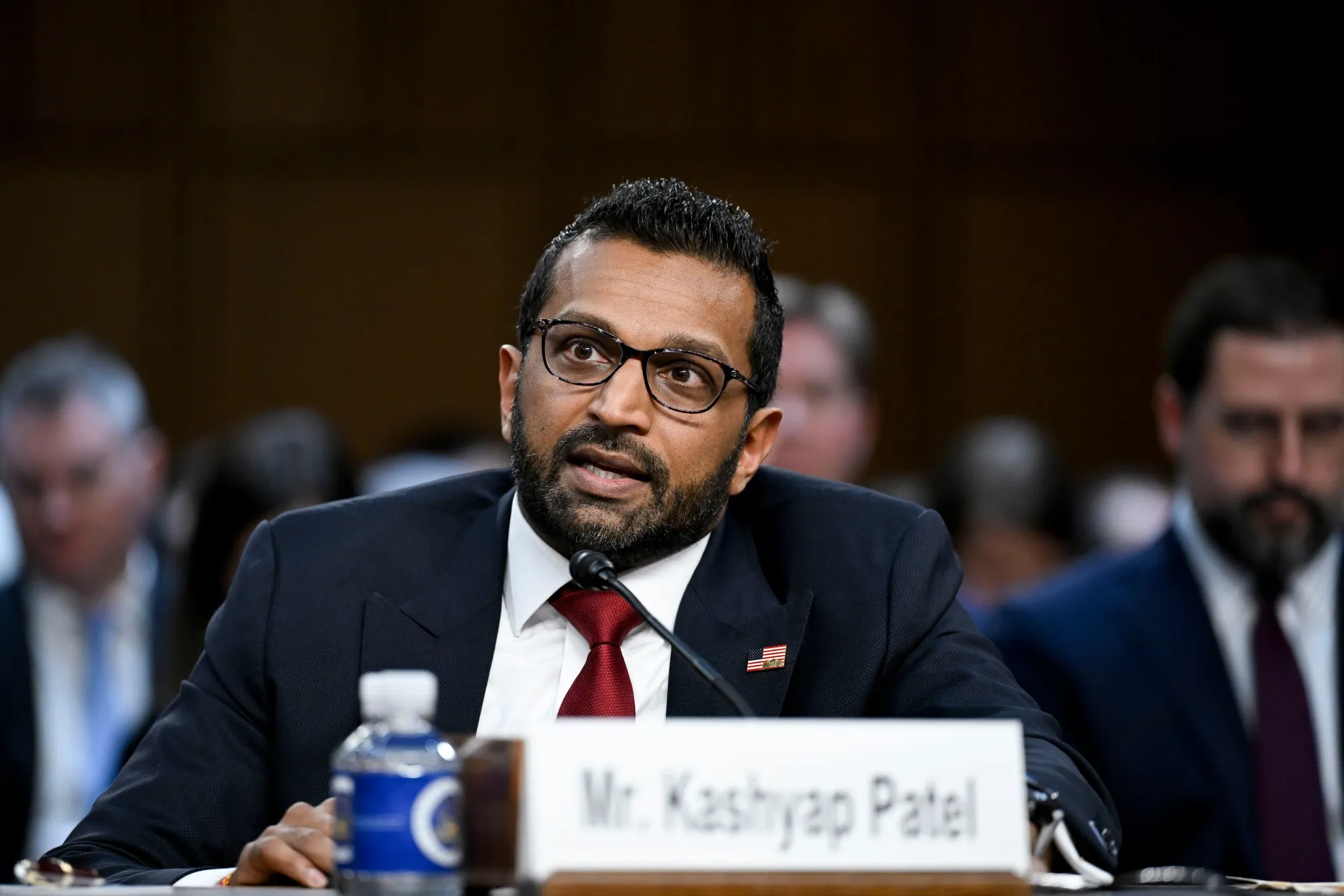 Kash Patel