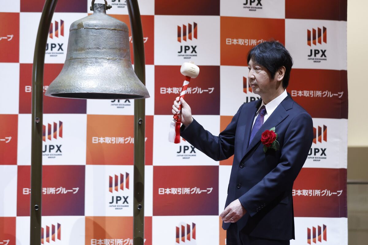 ＩＰＯ予備軍を勇気づけたＪＸ金属上場、低い発射台奏功で株価好調 - Bloomberg