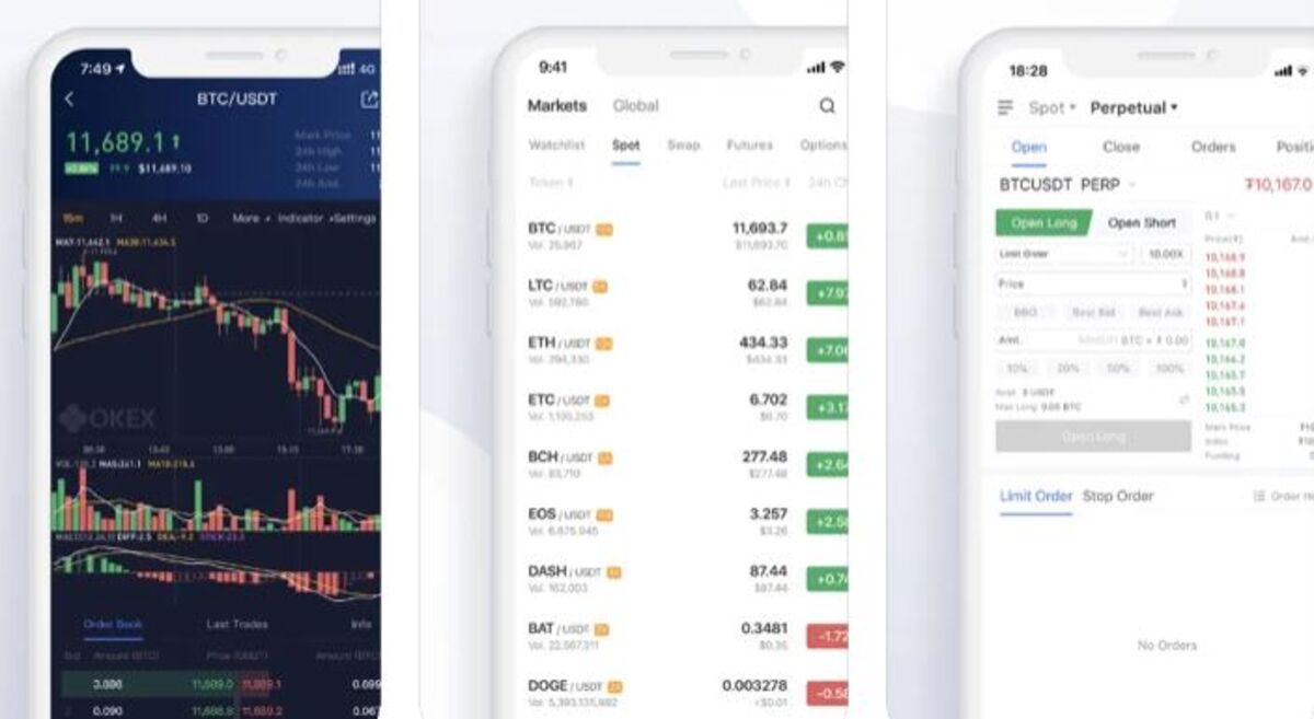 Chinese Crypto Mogul Emerges After Probe That Forced OKEx Halt - Bloomberg