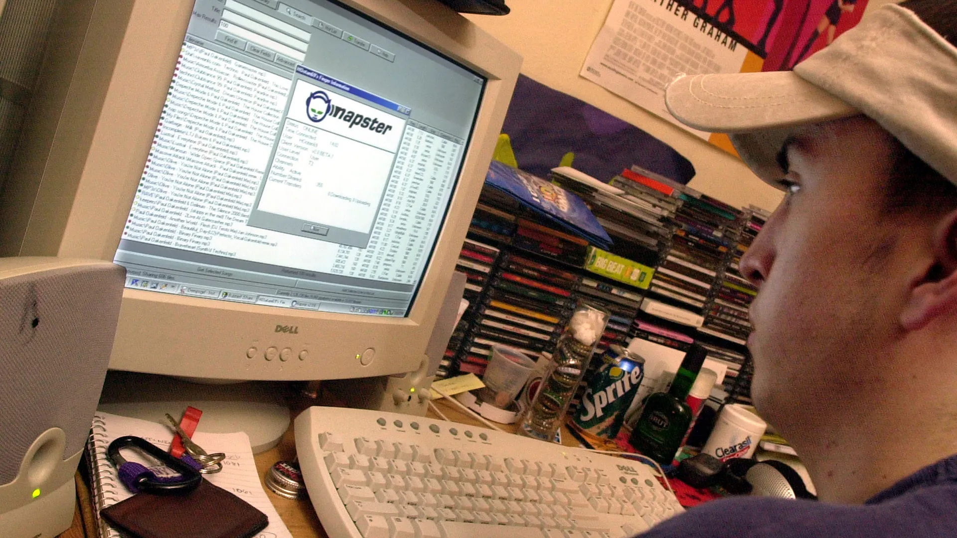 Napster Pivots to Streaming Intelligence