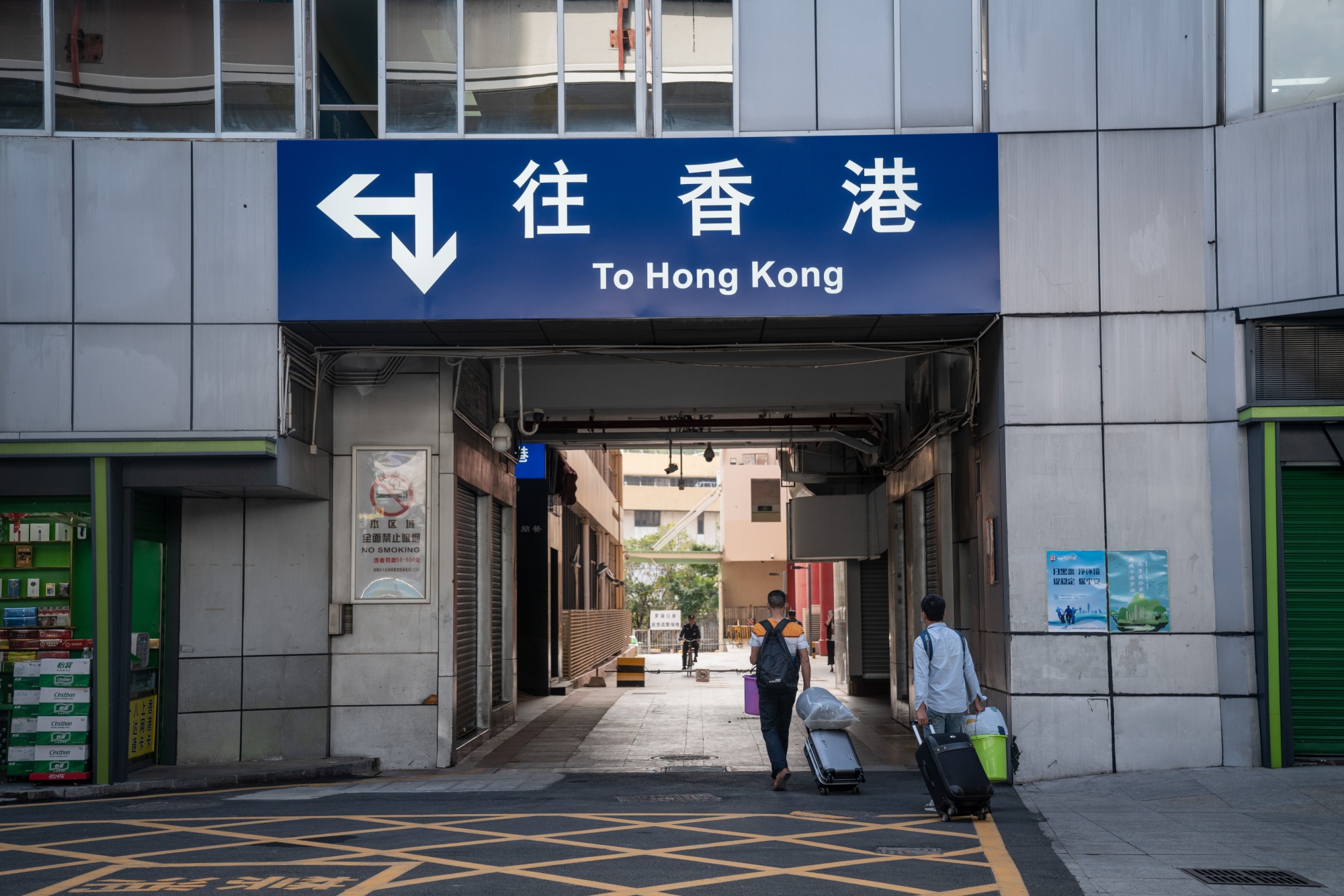 Hong Kong removes mask mandate for residents and travelers - The