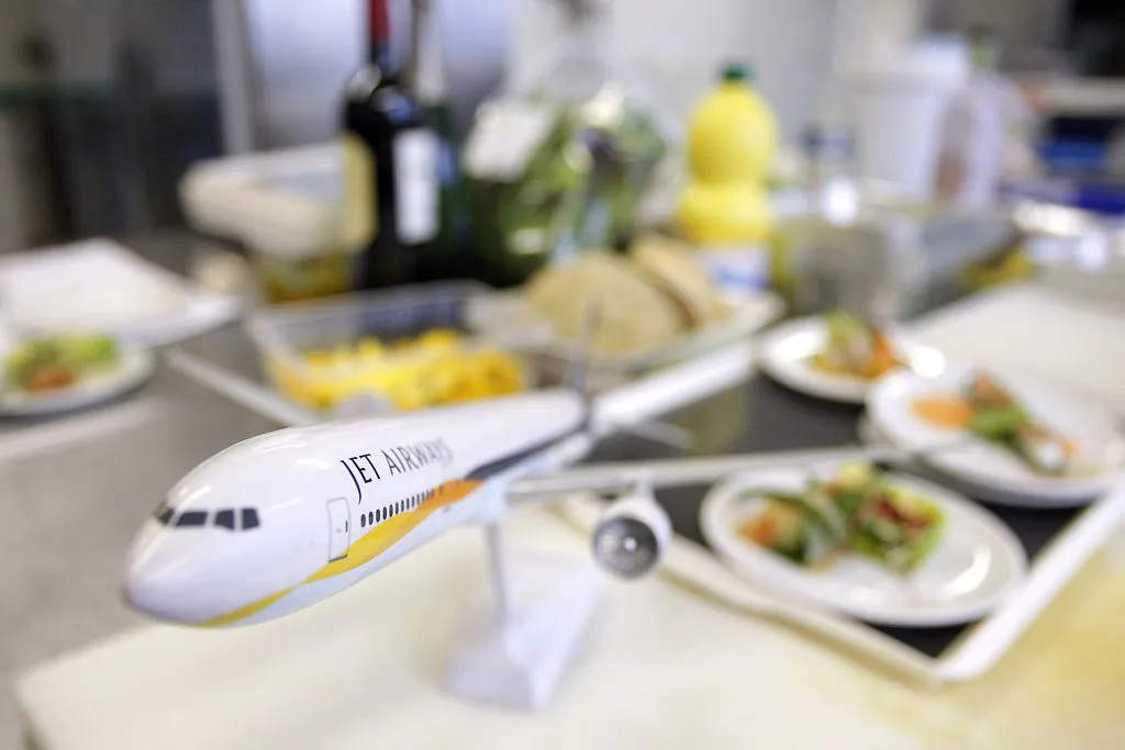Jet was one of only two full-service airlines left in India.