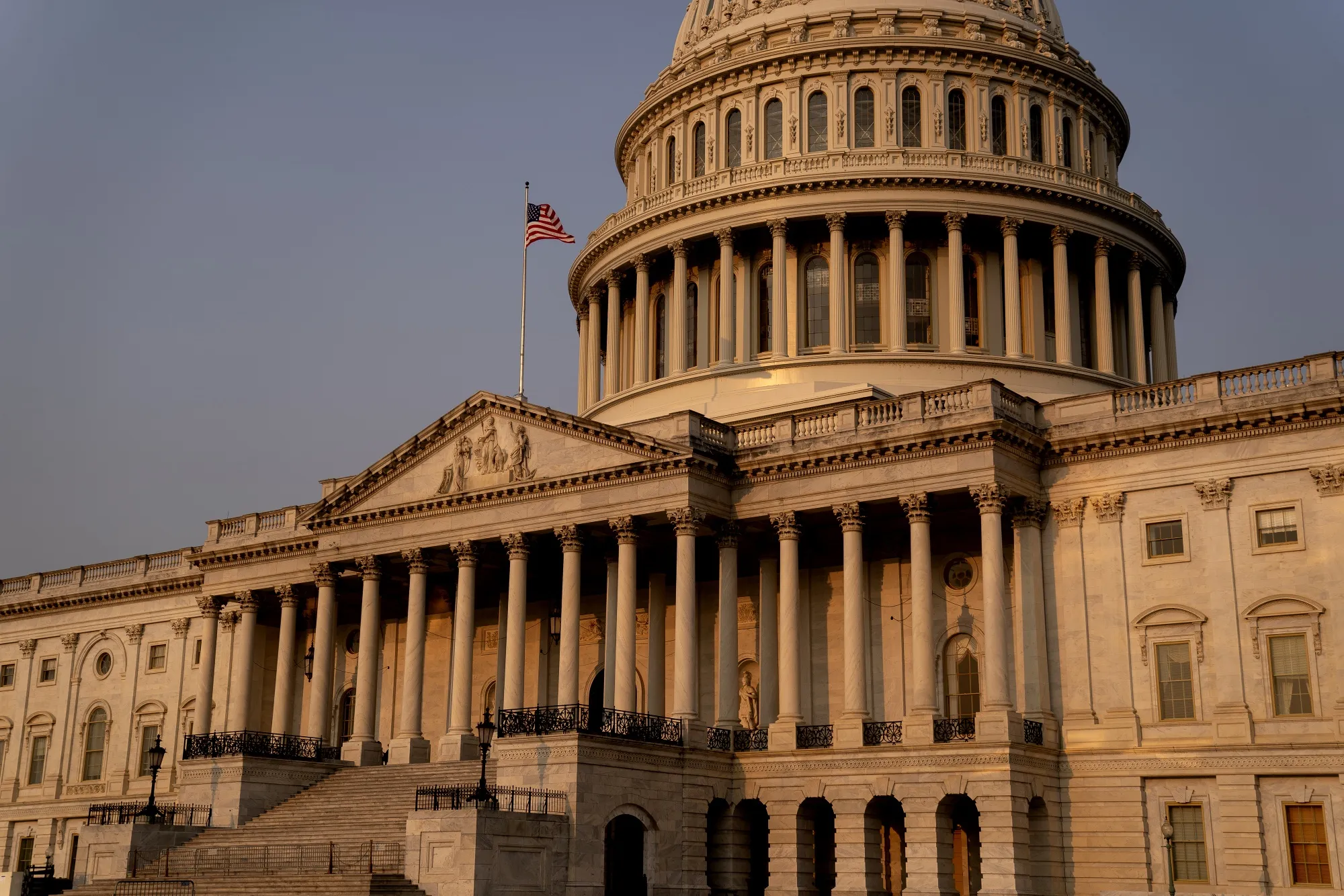 The U.S. Capitol in Washington, D.C.