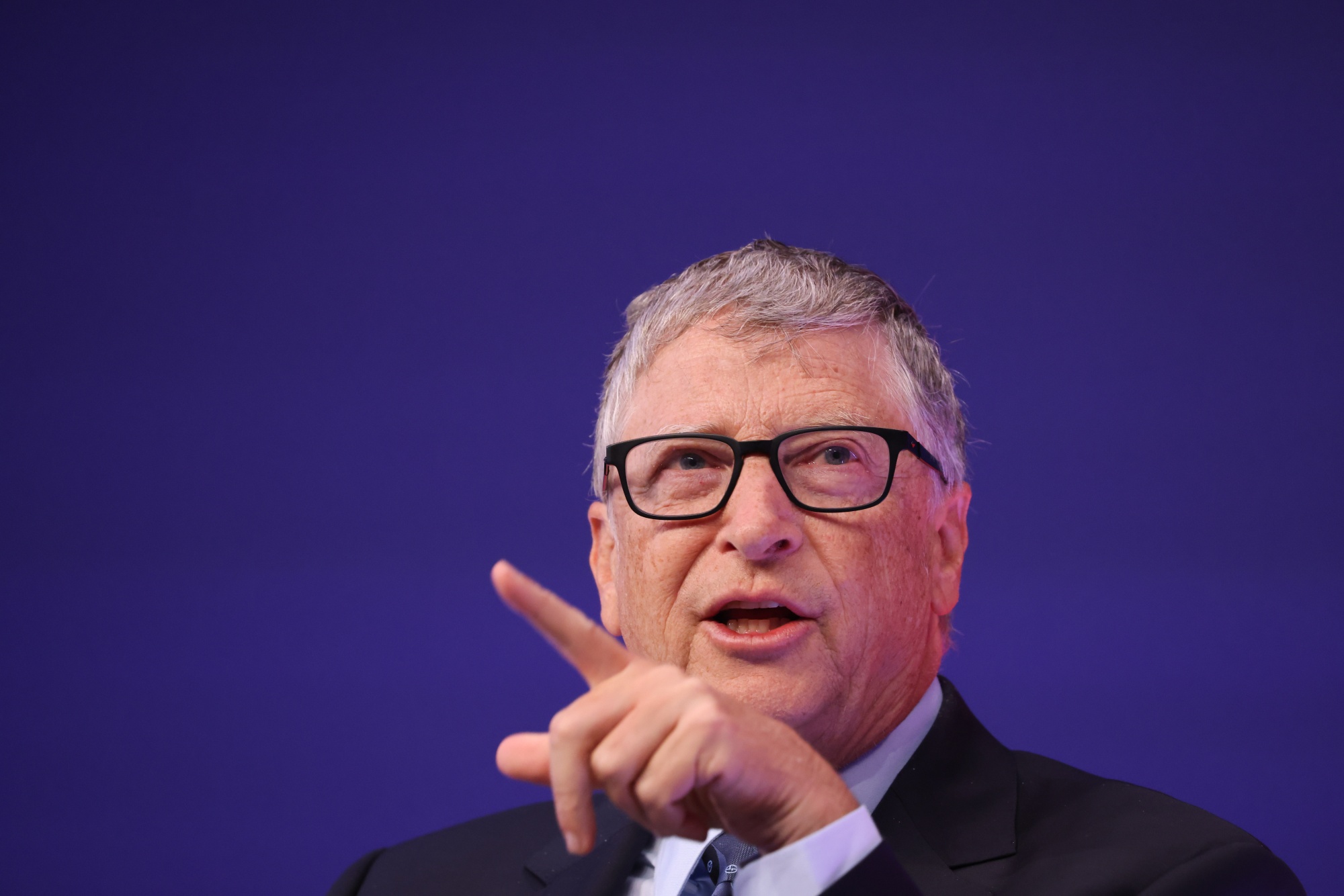 Gates and Take Aim at Covid Variants and Future Threats