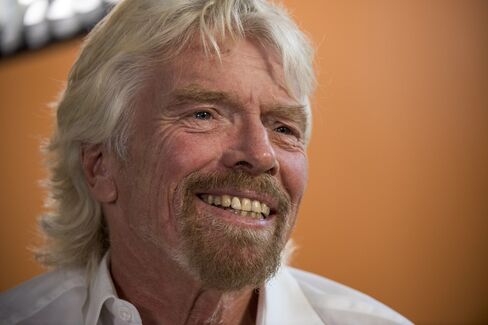 Richard Branson