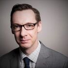 Headshot of Dr Alistair Stewart