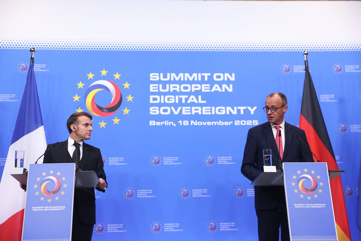 Europe Is United in Its Lack of Answers on AI