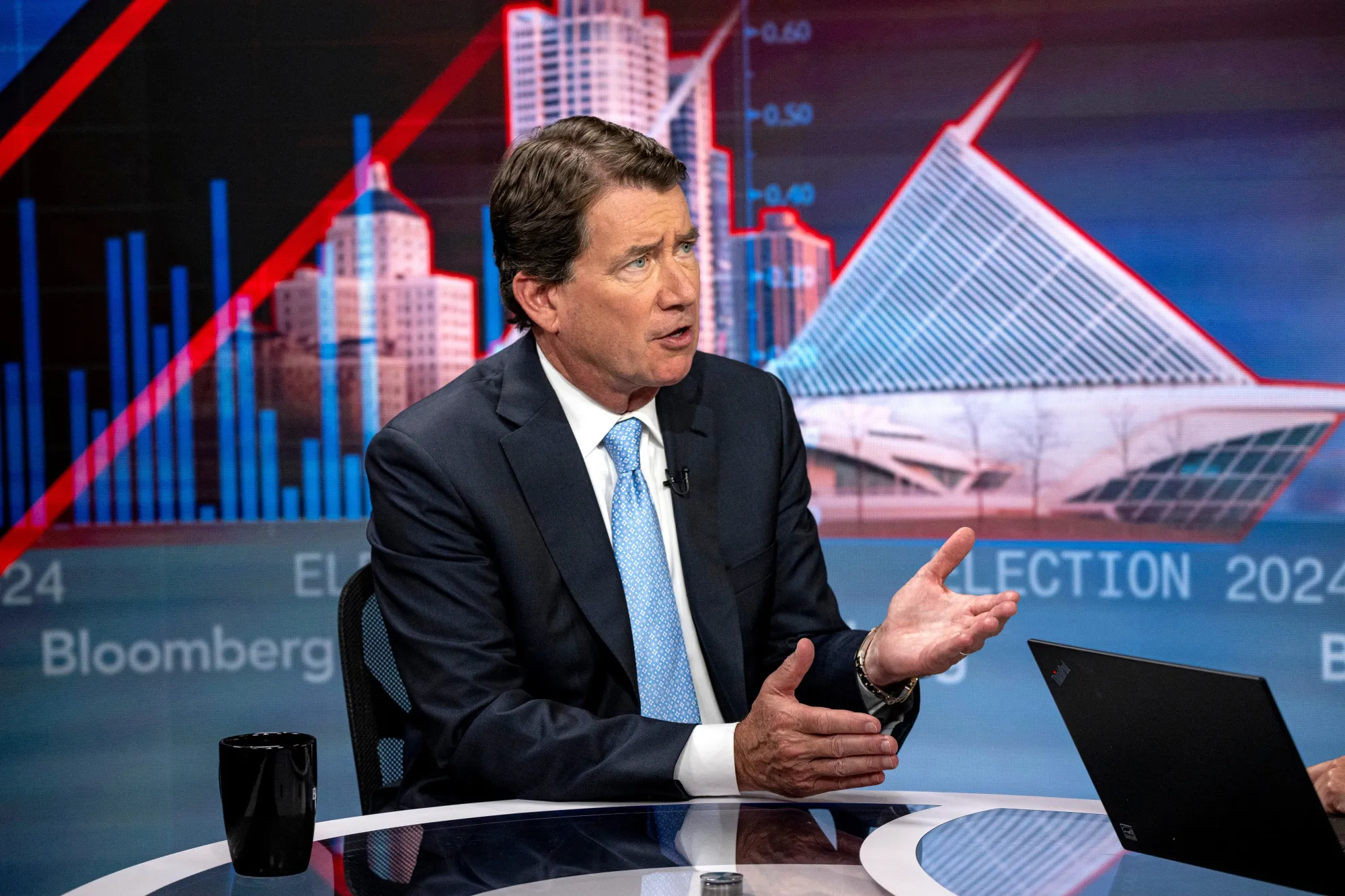 Stablecoin Bill Pushed as Trump Sets Crypto-Friendly Agenda - Bloomberg