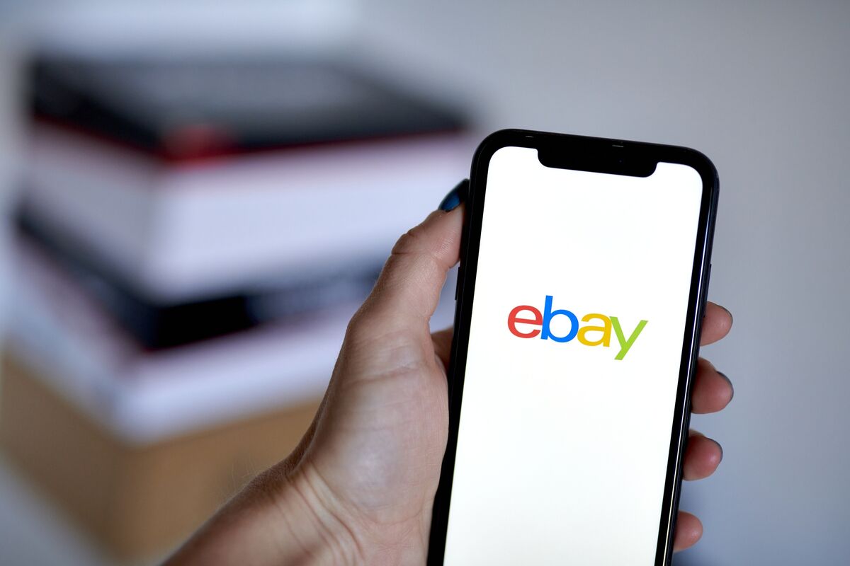 EBay Reports Second-Quarter Sales, Profit That Beat Expectations