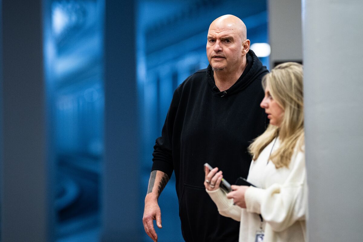 Fetterman Draws Shadow Primary From Democrats Eager to Replace Him
