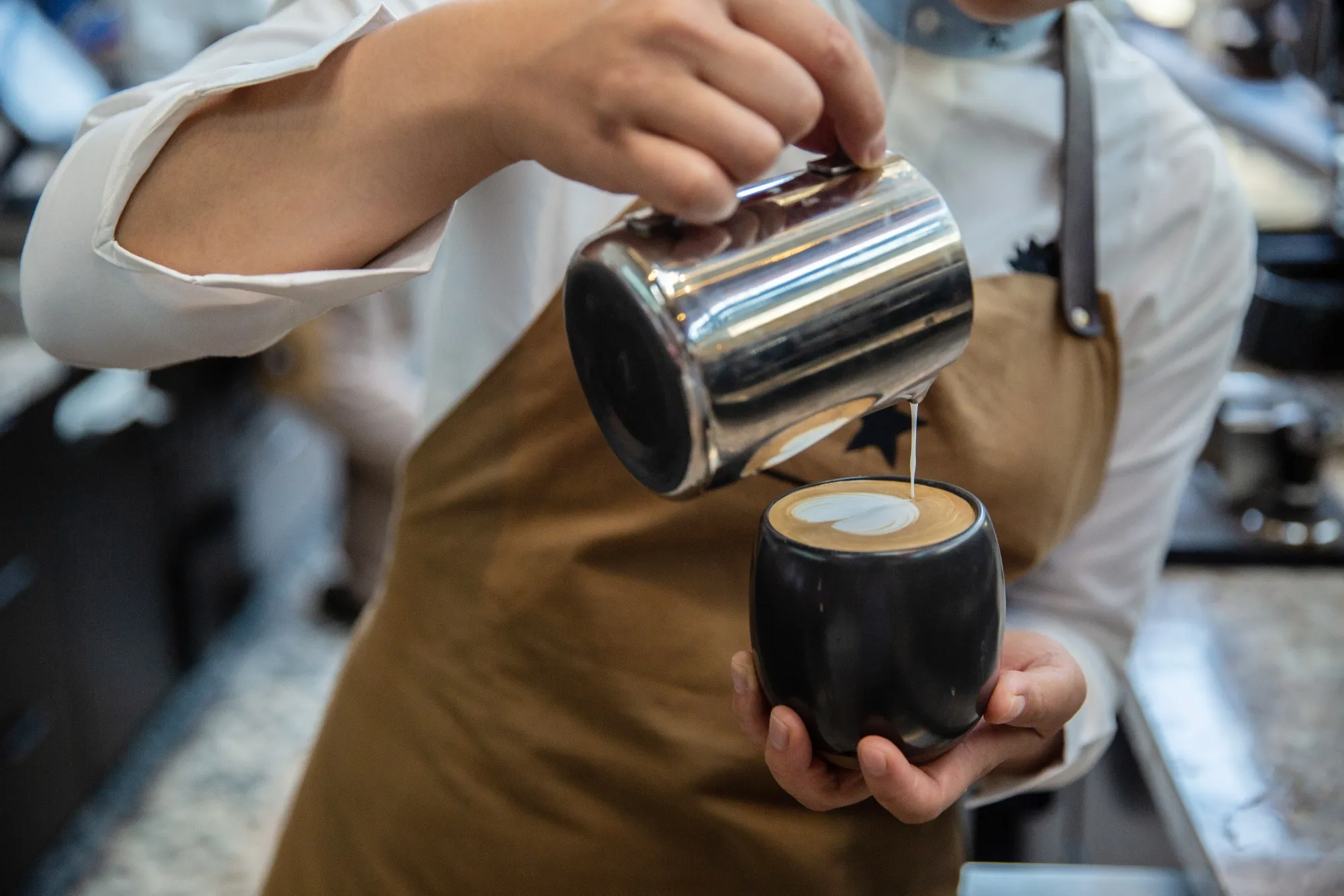 Starbucks Opens Largest Store In Southeast Asia