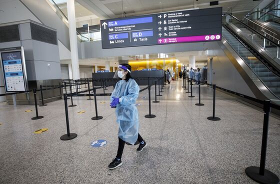 Canada Bans Flights From Covid-Hit India, Pakistan for 30 Days
