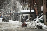 New York Snow