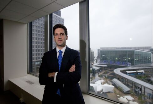 New York's Department of Financial Services' Benjamin Lawsky