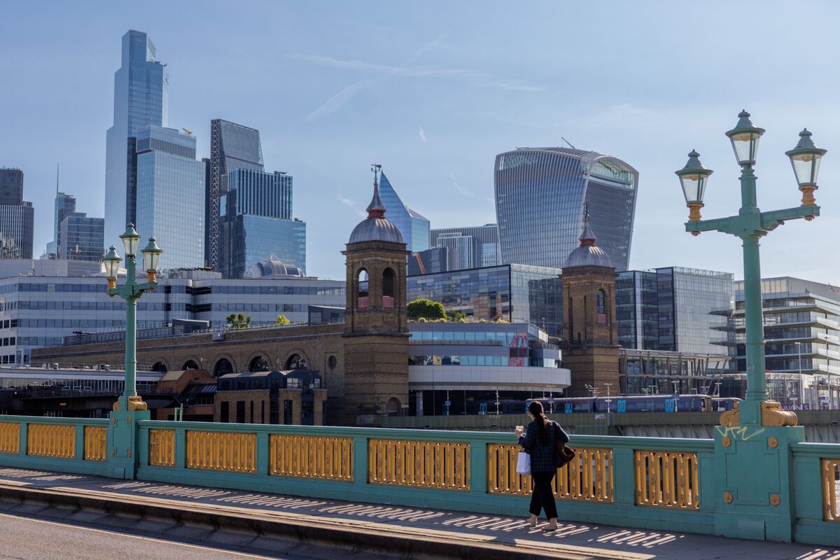 bloomberg.com - Fareed Sahloul - UK Takeovers Race Past $100 Billion After Summer Deals Surge