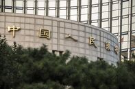 PBOC Headquarters as Central Bank Tests Demand for Two-Month Reverse Repos for First Time