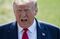 President Trump Departs White House For Ohio And Texas