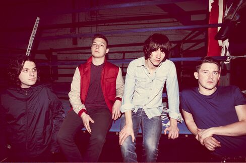 Arctic Monkeys