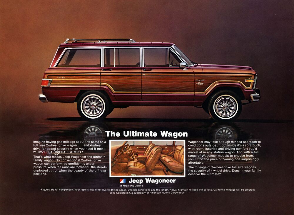 Why Now S The Time To Buy A 1984 1991 Jeep Grand Wagoneer Bloomberg - relates to why now s the time to buy a 1984 1991 jeep grand wagoneer