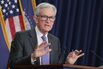 Federal Reserve Chair Jerome Powell Speaks During His Monthly News Conference