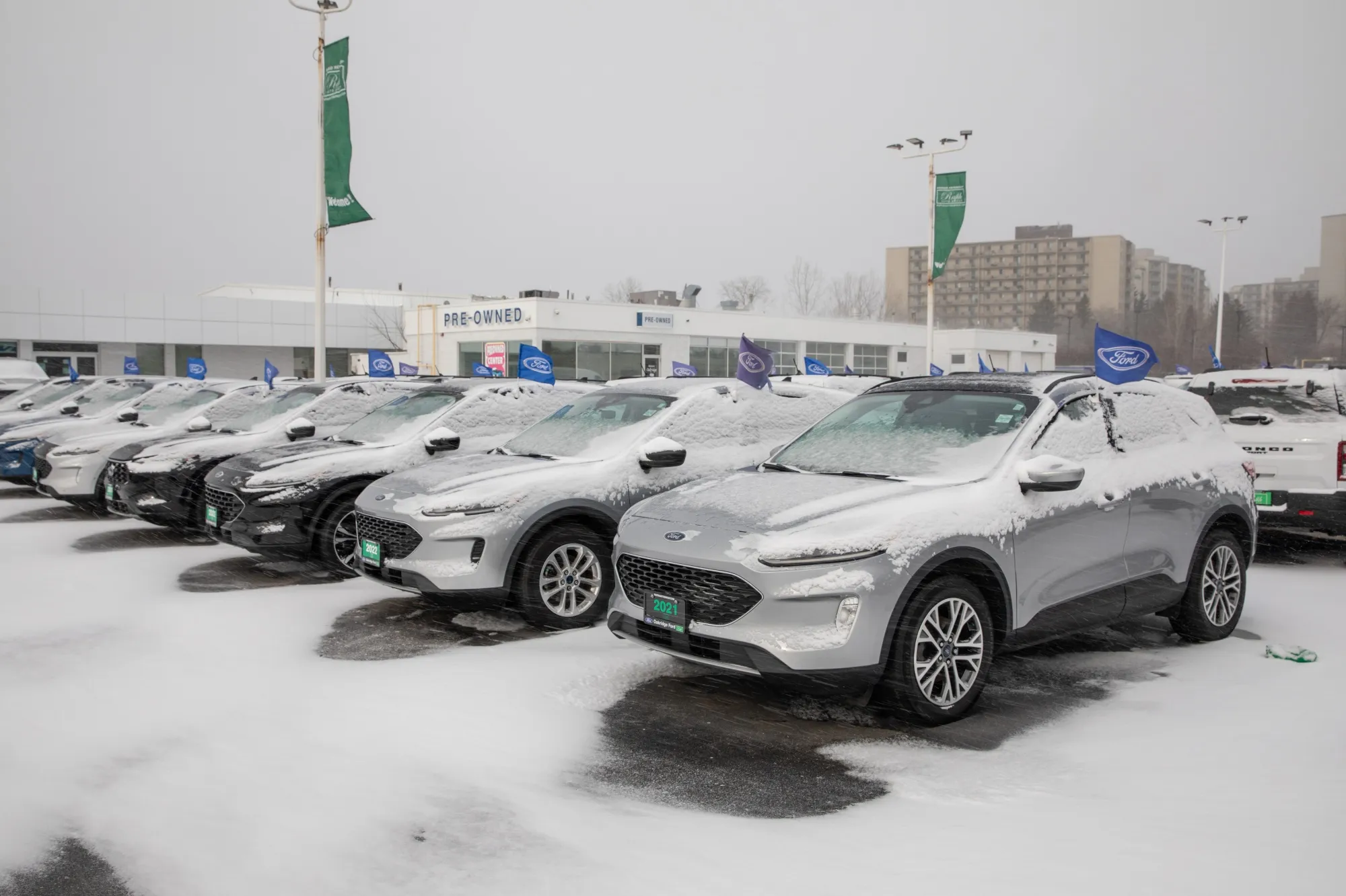 Ford Falls Behind China's BYD in Global Sales For the First Time - Bloomberg