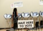 relates to Where Voter Suppression Hits Hardest in Georgia
