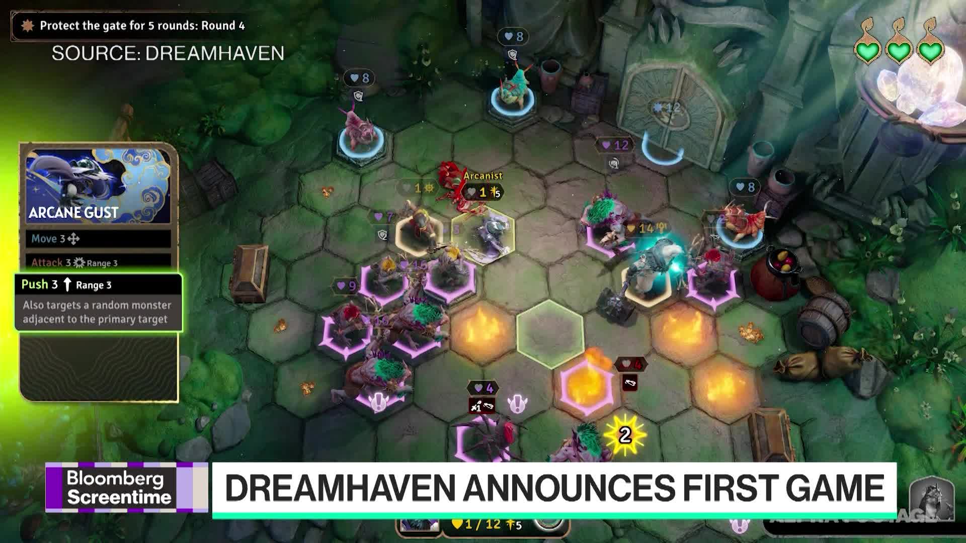 Tantangan Pengembangan Game Dreamhaven