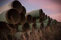 Keystone XL Pipeline GETTY Sub