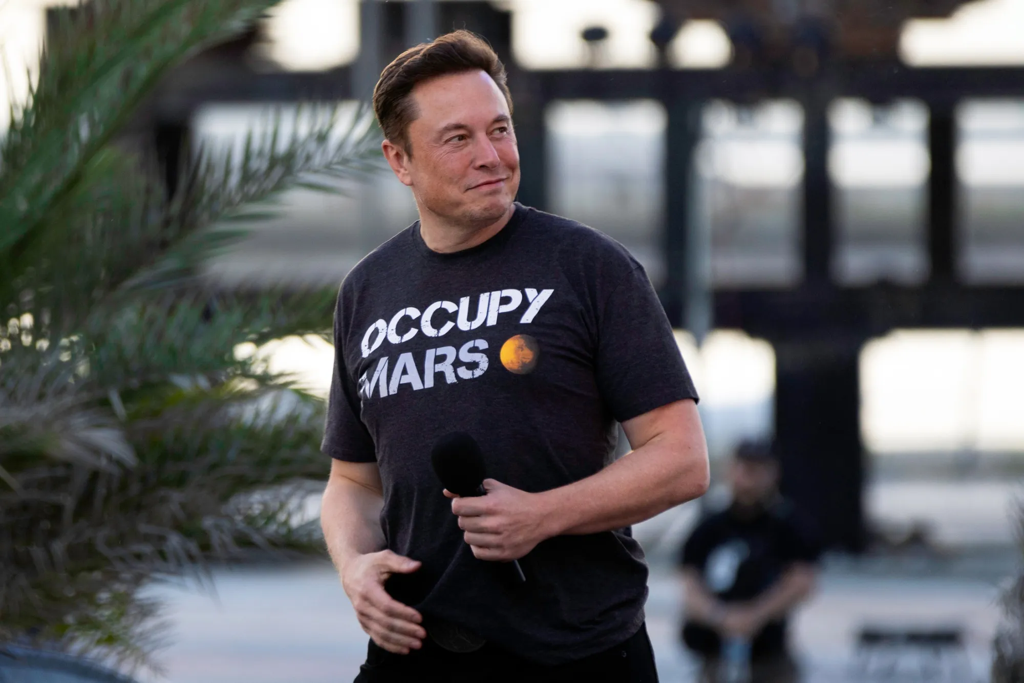 Elon Musk