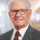 Headshot of Charles R Schwab "Chuck"