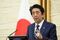 Prime Minister Shinzo Abe News Conference As Japan Lifts State of Emergency in Most Areas 