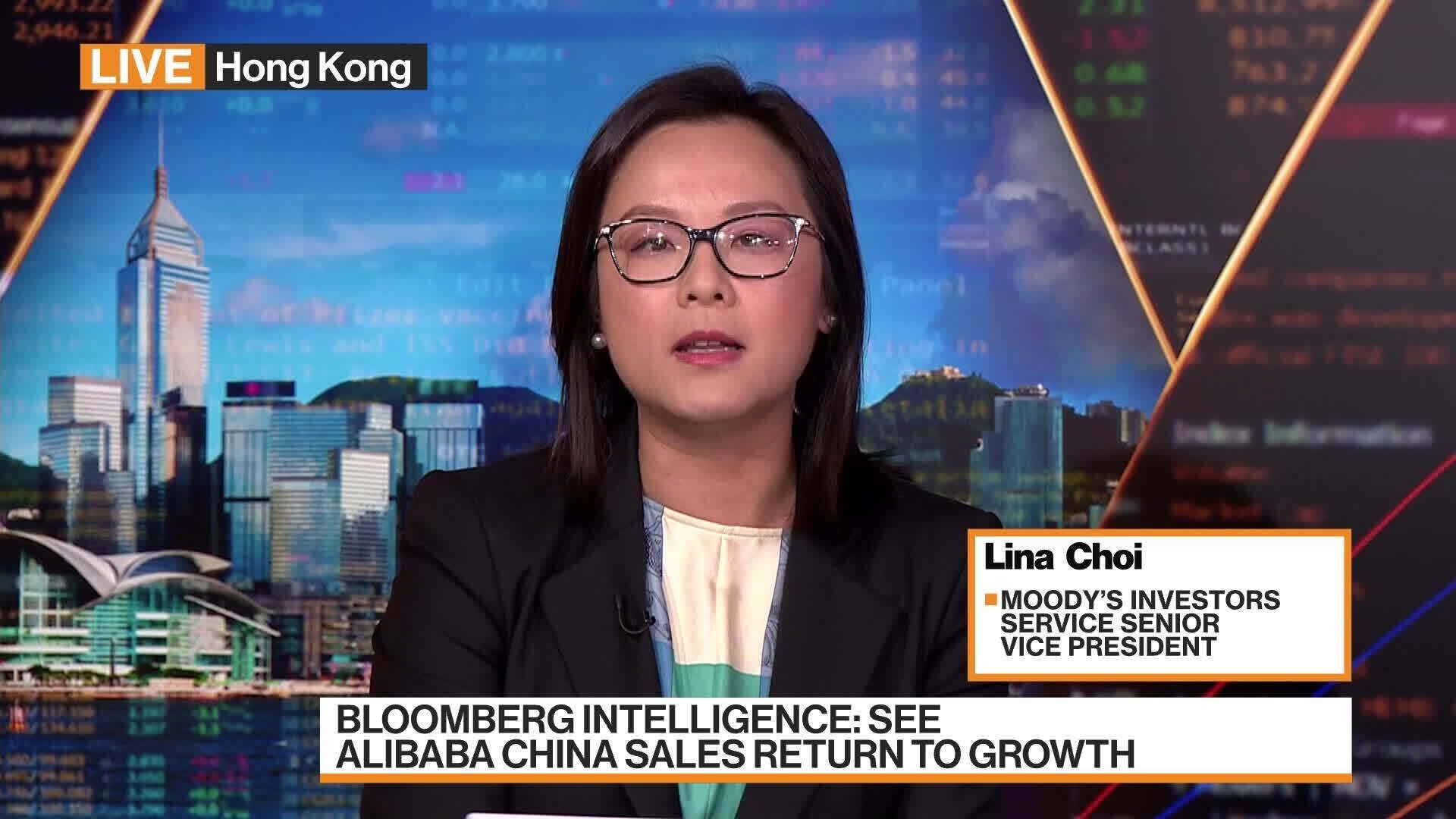 Watch How Jack Ma Crossed China's Red Lines - Bloomberg