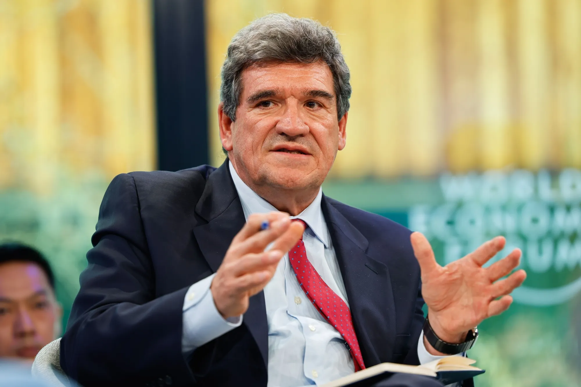 Jose Luis Escriva