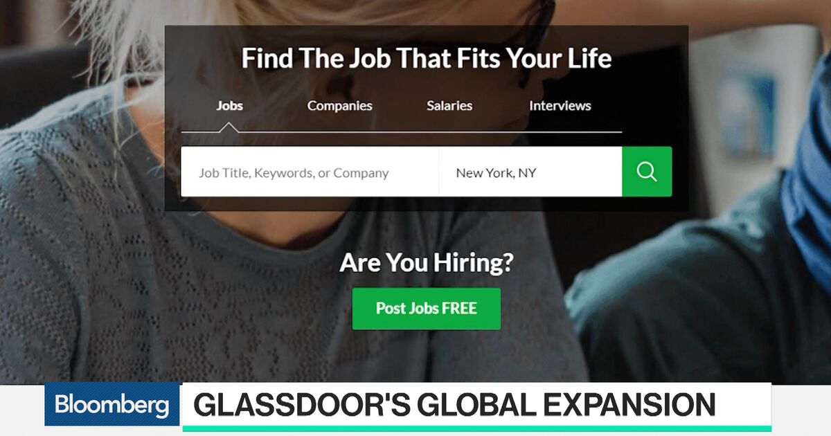 Going Public Isn T Always The Answer Glassdoor Ceo Says Bloomberg