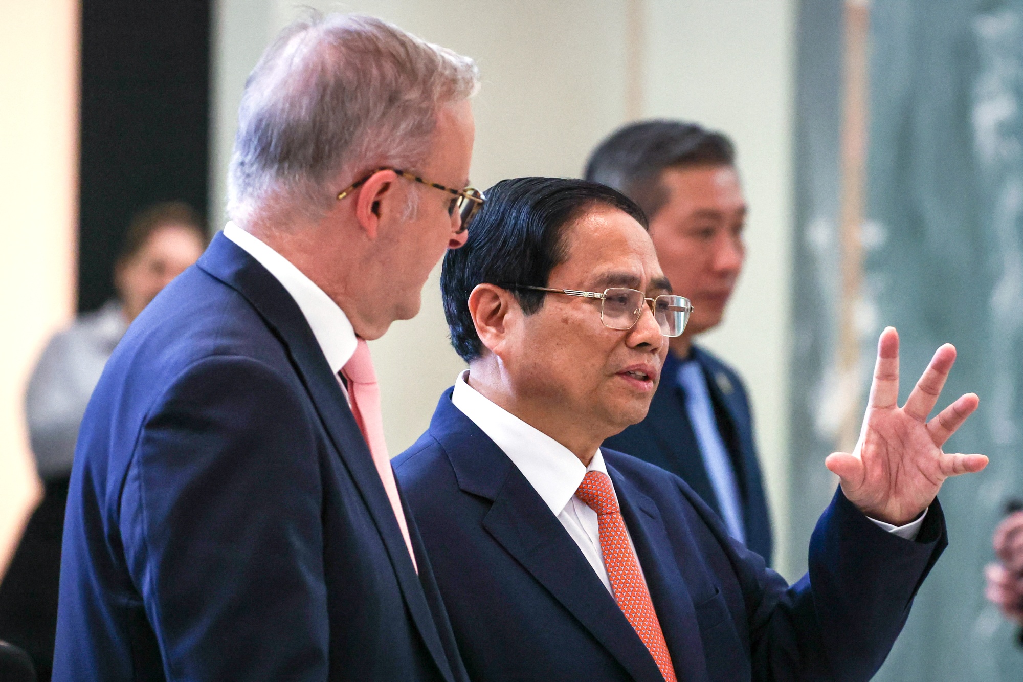 Asean-Australia Special Summit: Canberra Elevates Diplomatic Ties With ...