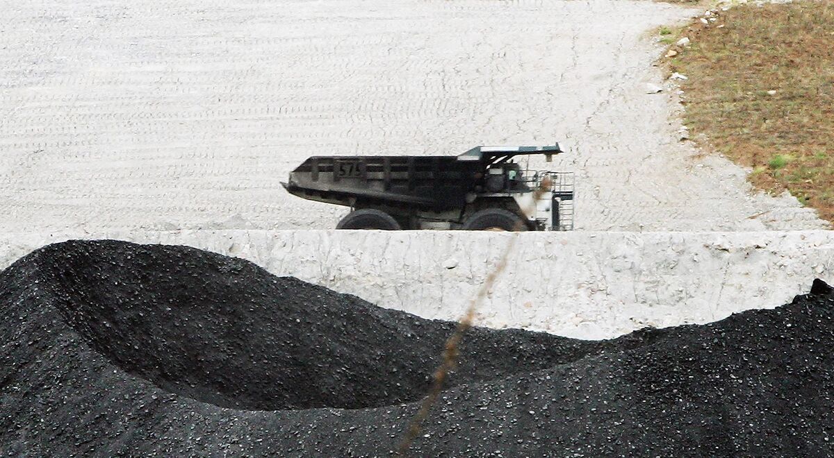 bloomberg.com - Paul-Alain Hunt - BHP Says Its Coal Mines Can No Longer Compete for Capital