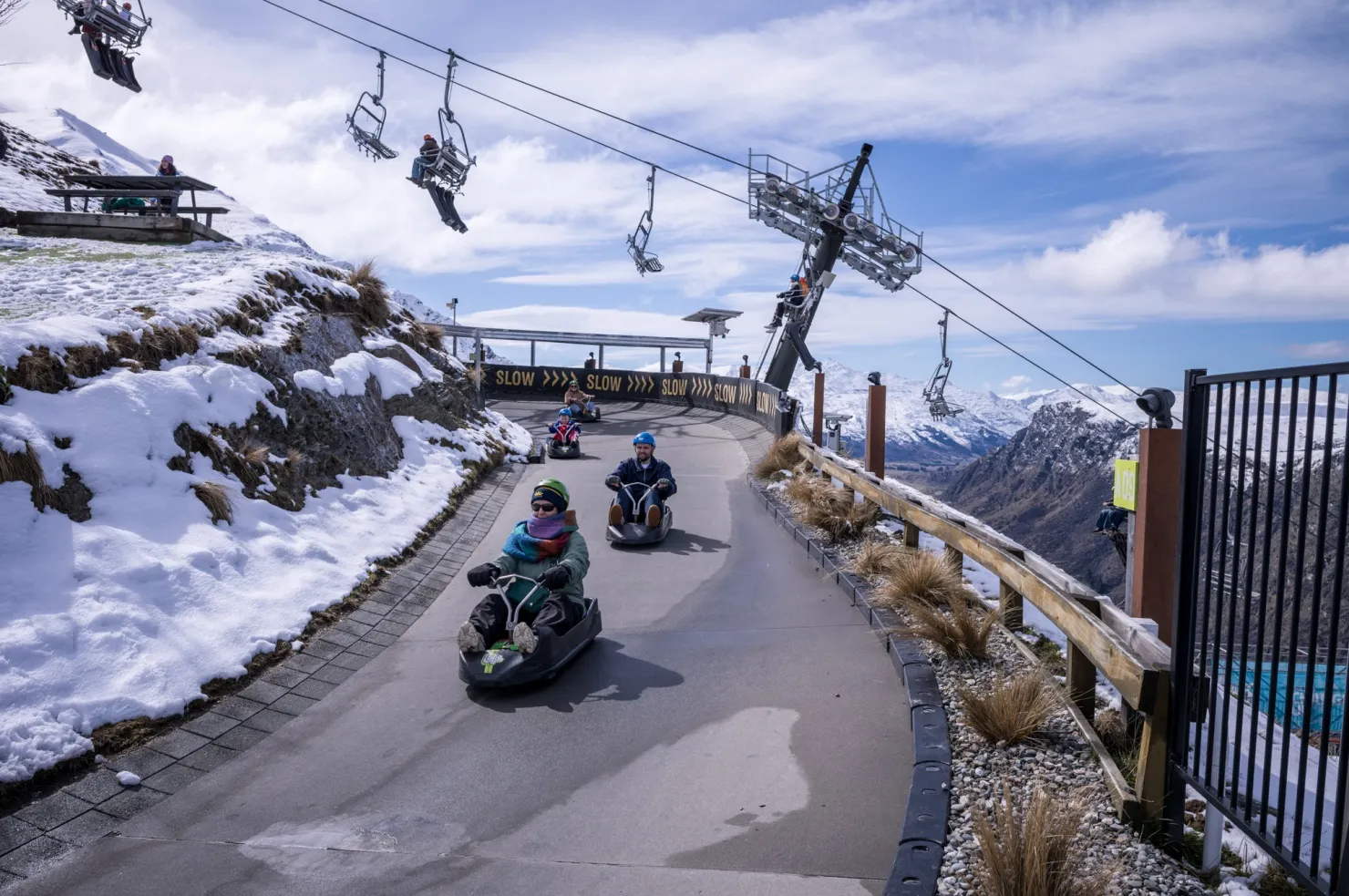 Today’s Tourism Satellite Account report shows overseas visitor arrivals rose 44% to nearly 3.2 million in the 12 months to March 2024.