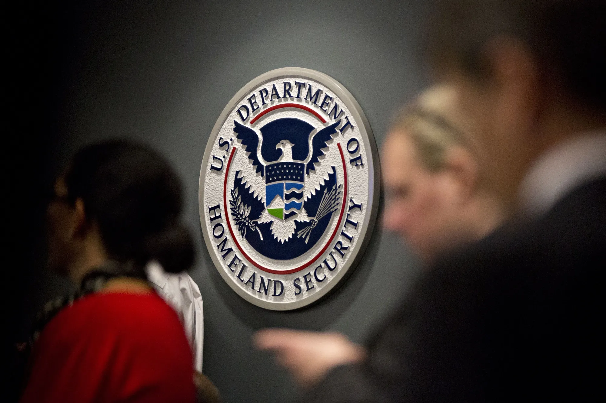 The Senate had unanimously agreed to fund all of the DHS except ICE and Border Patrol, though House Republicans&nbsp;rejected that bill.&nbsp;