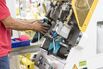 Inside New Balance Inc. Manufacturing Facility Ahead Of Factory Orders 
