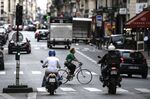 Motorcyclists in Paris are among the offenders targeted in the city’s new campaign against noise pollution.