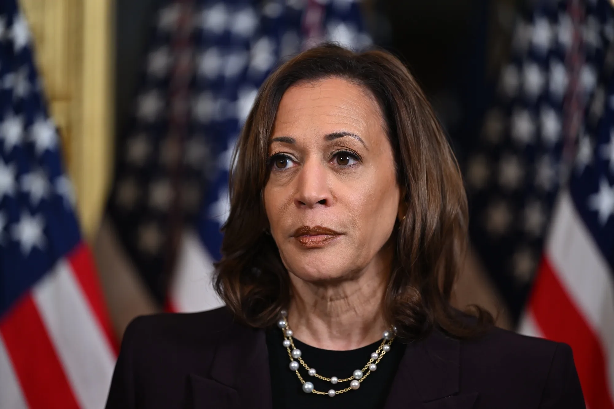 Vice President Harris Hosts Bilateral Meeting With Israeli Prime Minister Netanyahu