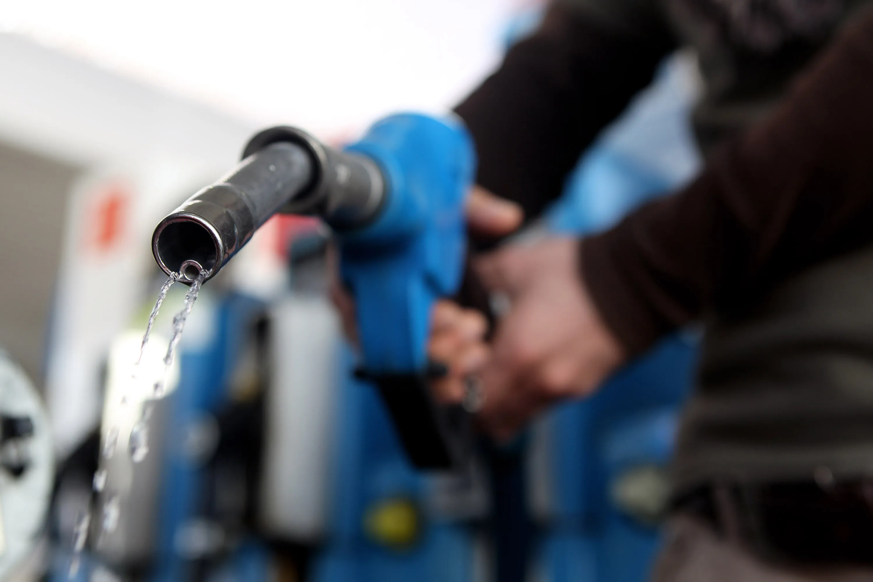 Koehler Urges Higher Gas Prices