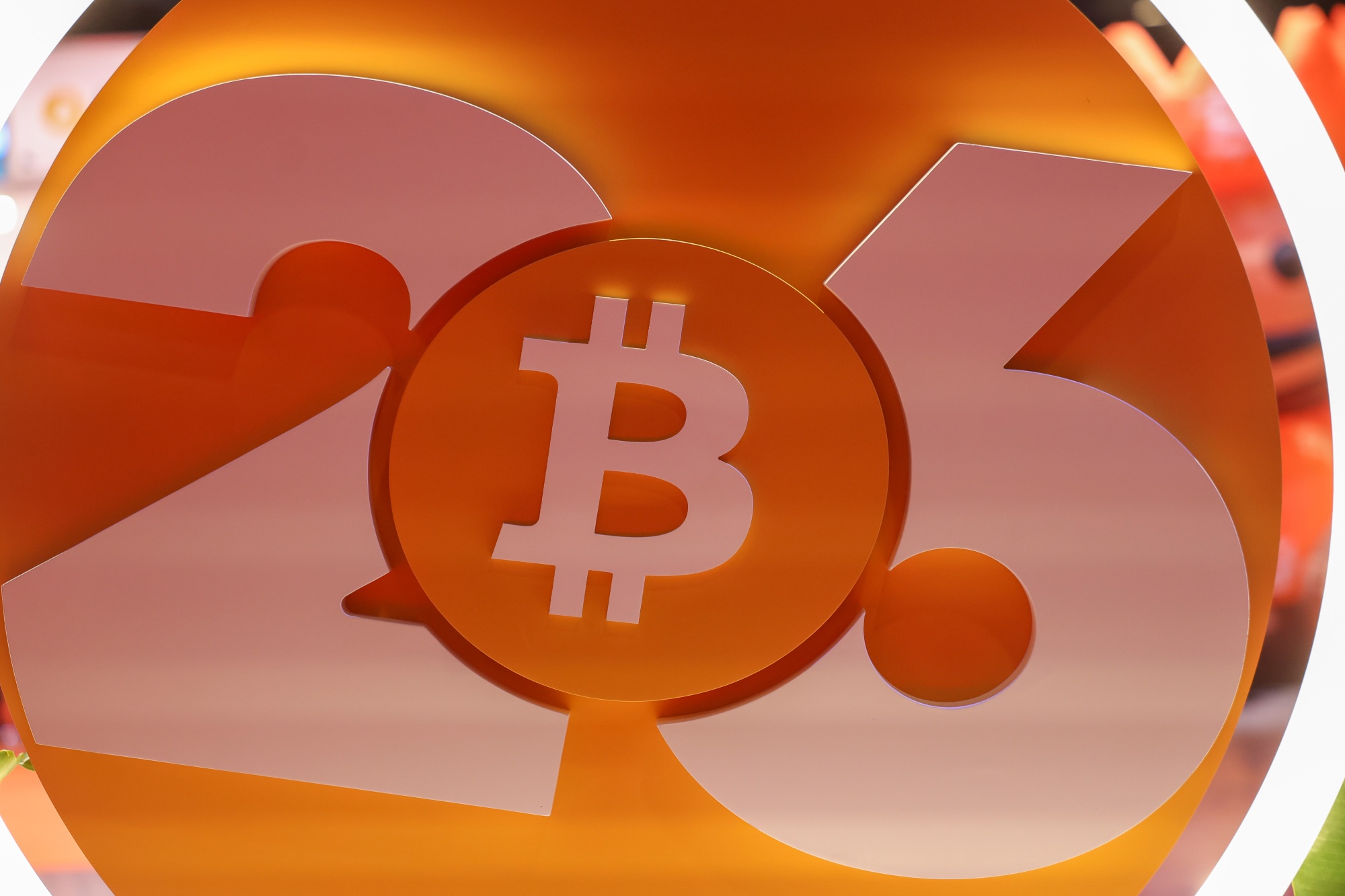 Bitcoin logo