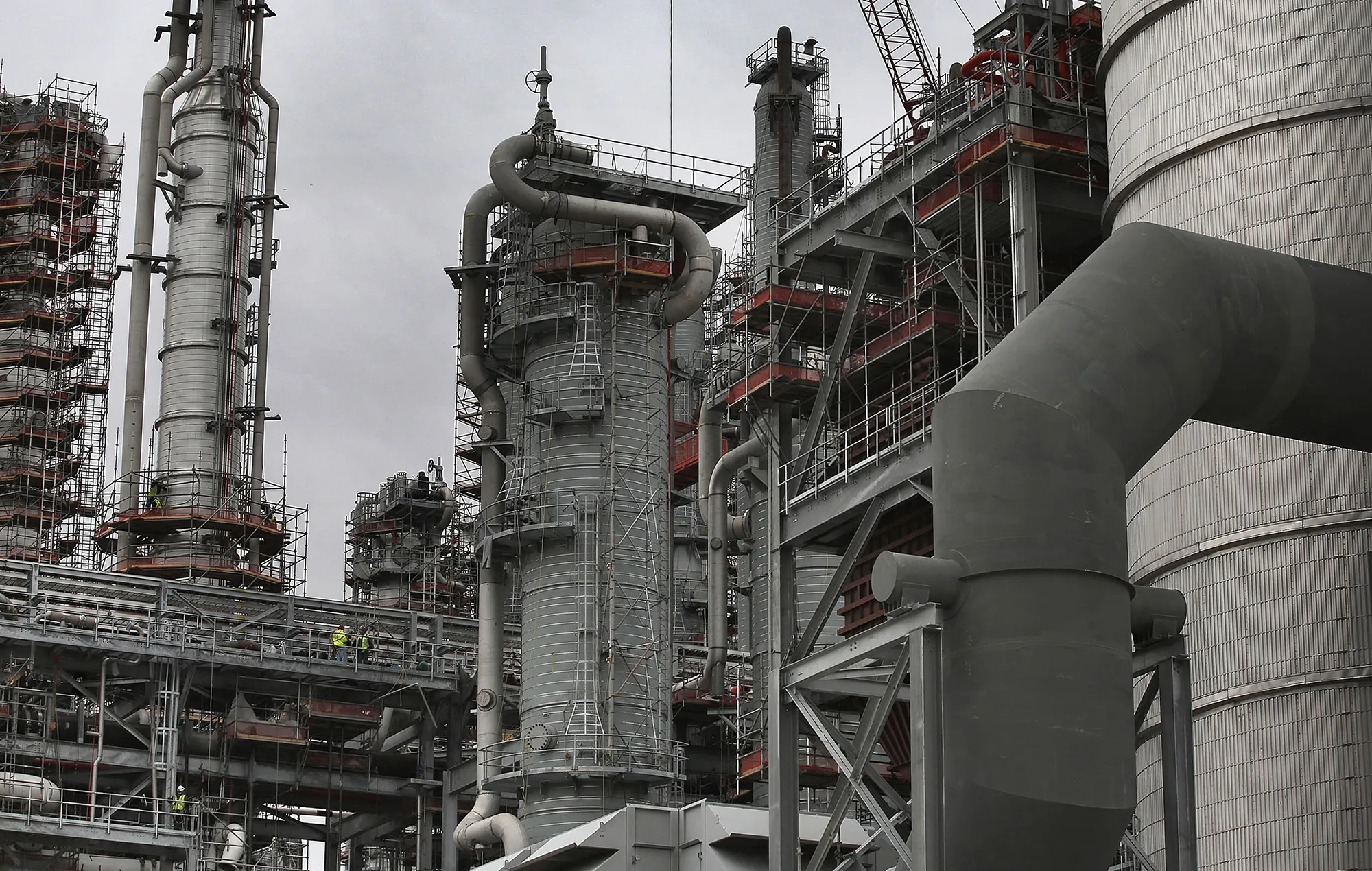Carbon capture, tool against climate change, just got cheaper 