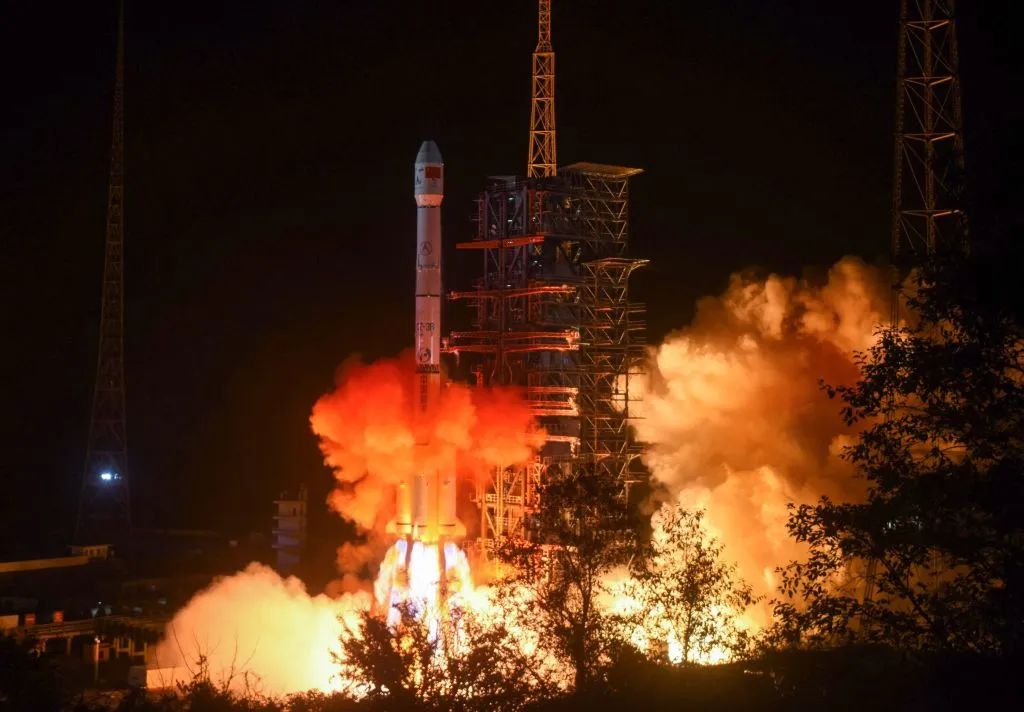China’s space ambitions are taking off.&nbsp;