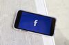 Facebook Inc. Illustrations As Earnings Figures Released