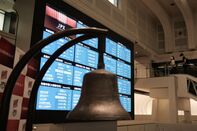 Japan Stockboards as Stocks Slump on Mideast Conflict